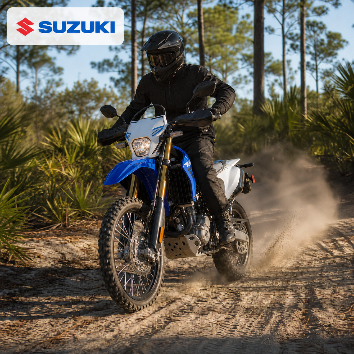 Suzuki Parts & Accessories