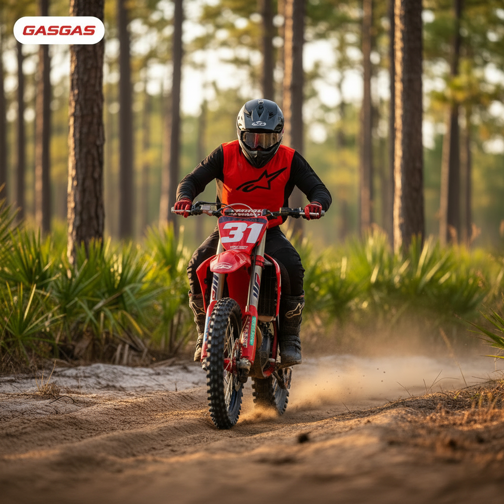 GASGAS Parts & Accessories