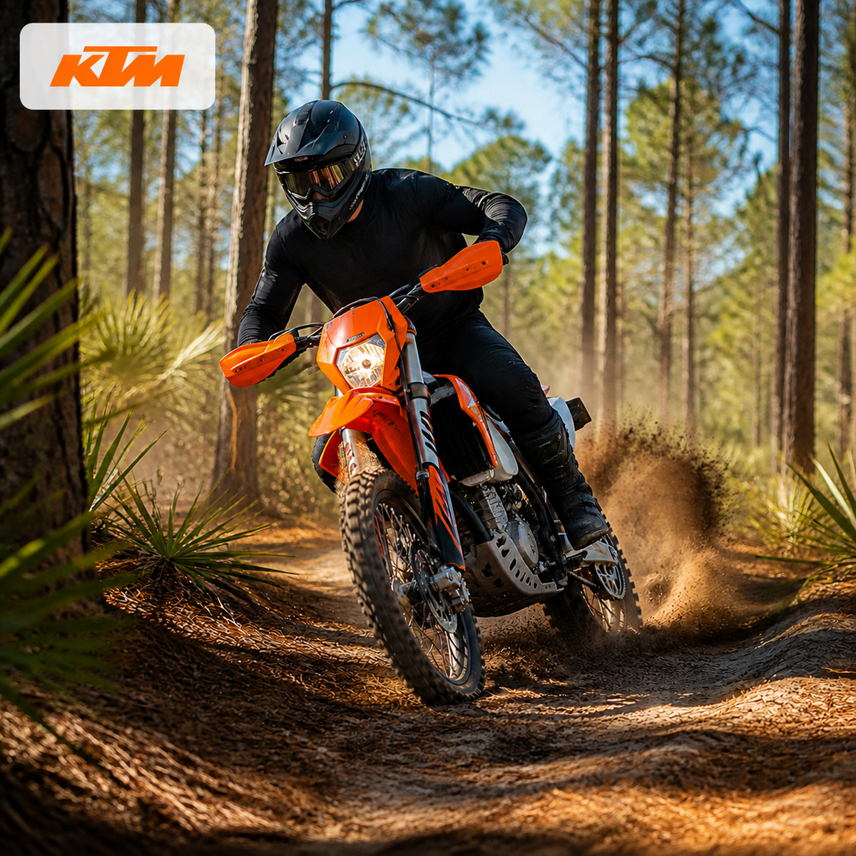 KTM Parts & Accessories