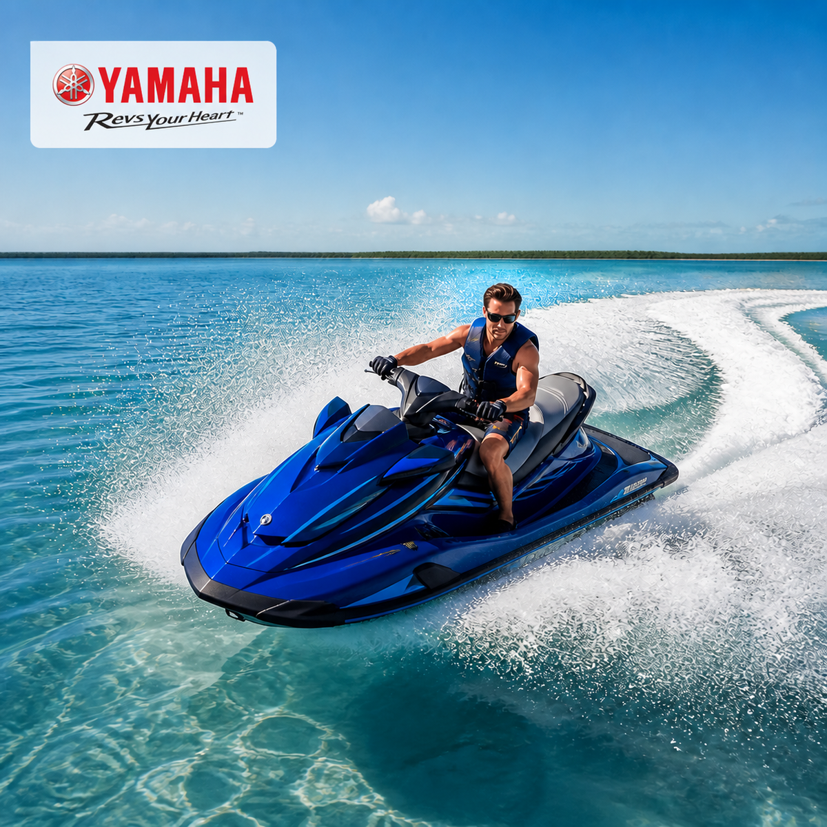 Yamaha Watercraft Parts & Accessories