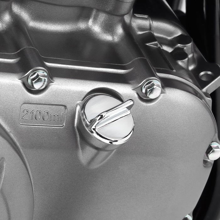 Suzuki Chrome Oil Fill Cap product image 2