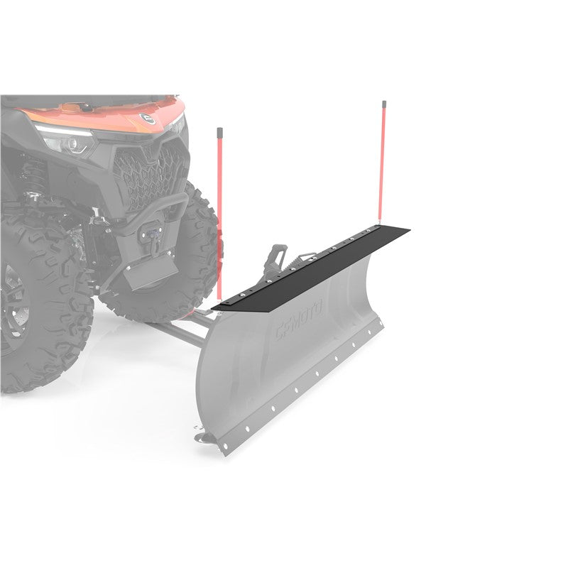CFMOTO ATV Plow Snow Flap - 52''- 60'' – CFMOTO part 1SOU-100000-1000
