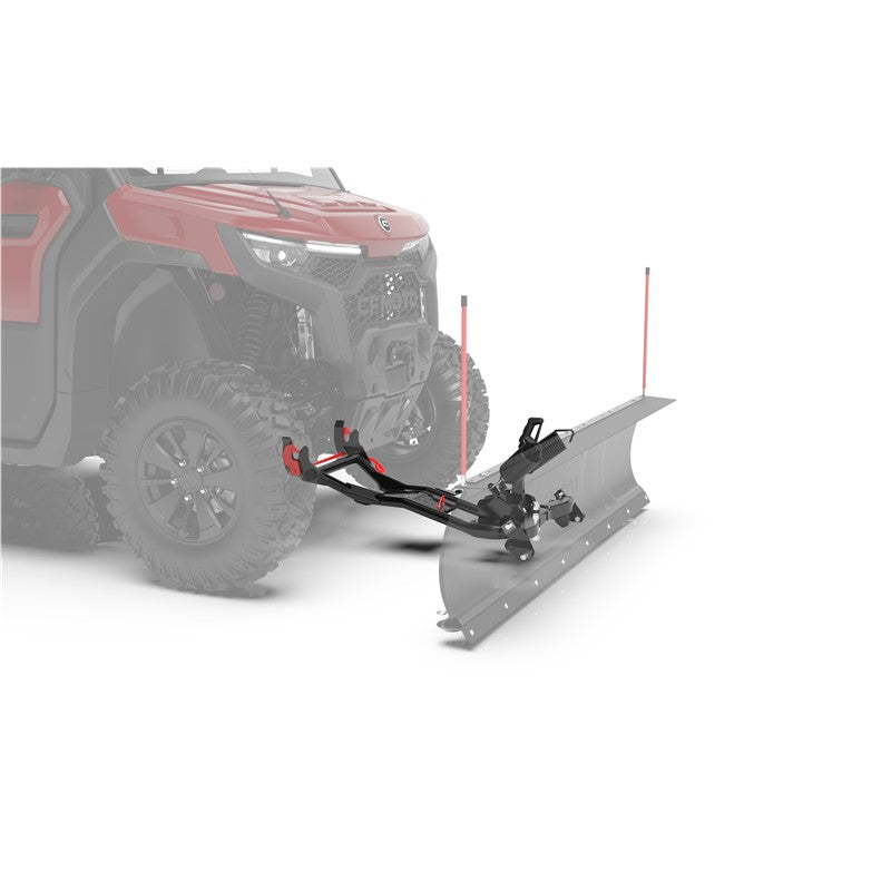 CFMOTO U10 Pro / XL Pro Push Frame – CFMOTO part 3SOU-300000-3002