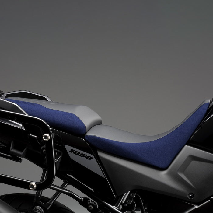 Suzuki Low Seat, Blue/Gray – Suzuki item 45100-06L51-B1H