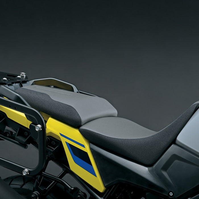 Suzuki Low Seat, Gray/Black (DE Only) – Suzuki item 45100-06L60-B03
