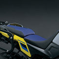 Suzuki Low Seat, Blue/Black (DE Only) – Suzuki item 45100-06L60-CGL
