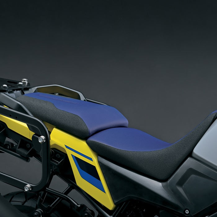 Suzuki Low Seat, Blue/Black (DE Only) – Suzuki item 45100-06L60-CGL