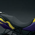Suzuki Low Seat, Black – Suzuki item 45100-25LC0-CKA