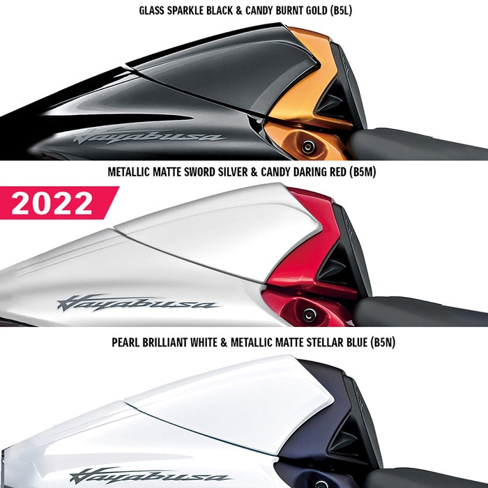 Suzuki Single Seat Cowl product image 3