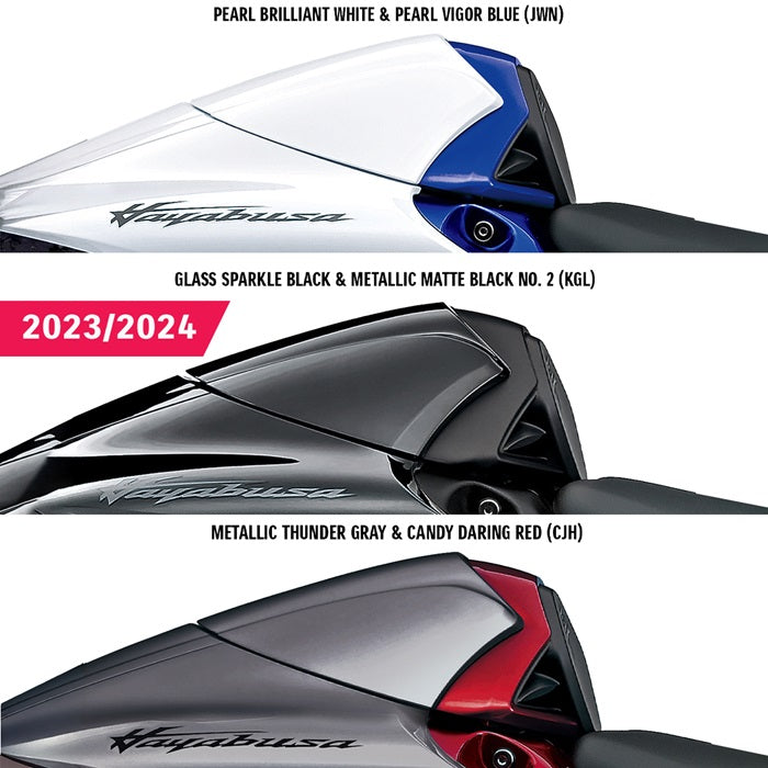Suzuki Single Seat Cowl product image 2