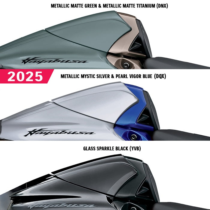Suzuki Single Seat Cowl – Suzuki item 45500-10800-###