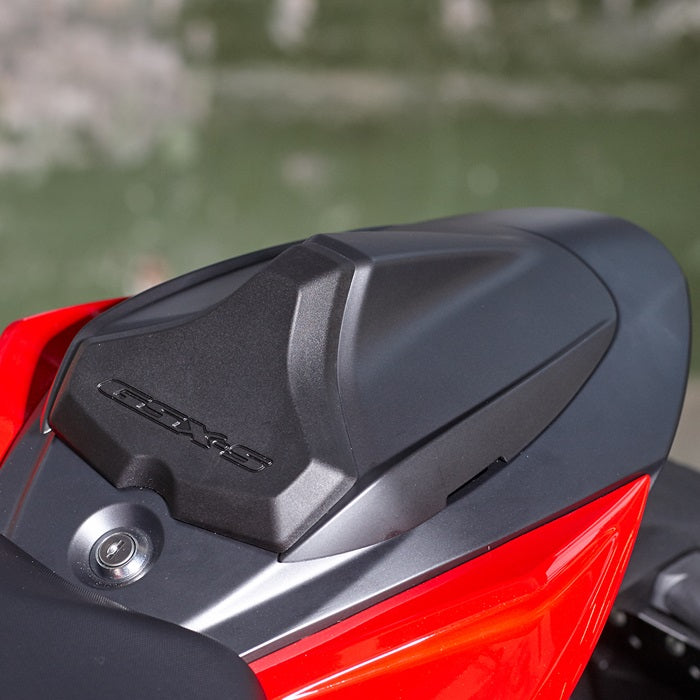 Suzuki Seat Cowl, Matte Black – Suzuki item 45500-13810-YKV