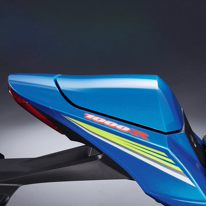Suzuki Seat Cowl, Metallic Triton Blue product image 2