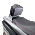 Suzuki Passenger Backrest, Gray – Suzuki item 46200-05852-PGZ
