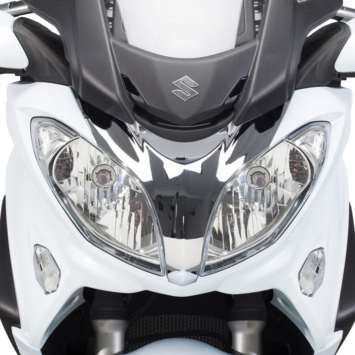 Suzuki Chrome Front Trim – Suzuki item 48100-26810