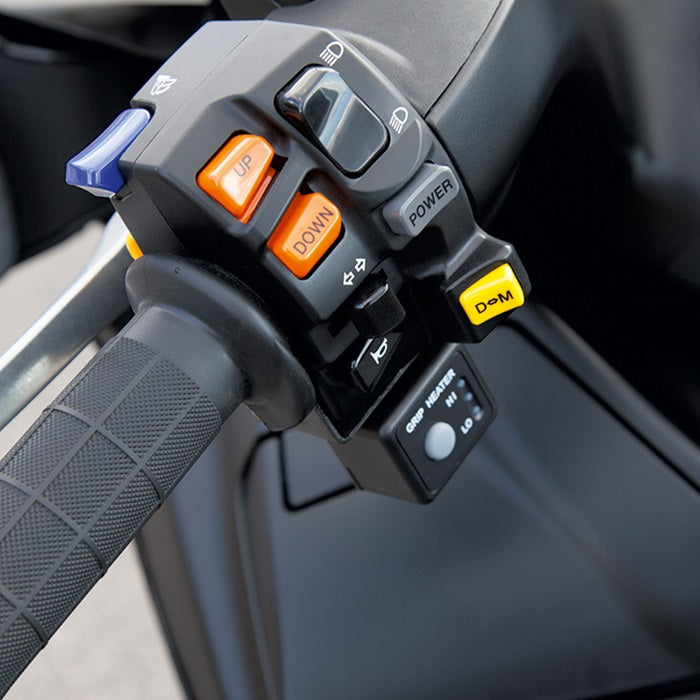 Suzuki Heated Grip Set – Suzuki item 57100-05882