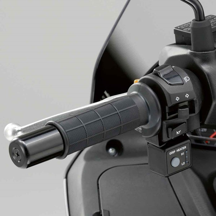 Suzuki Heated Grip Set – Suzuki item 57100-05892