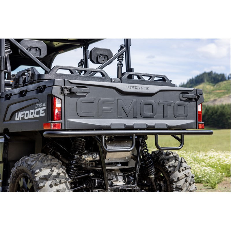 CFMOTO Bumper, Rear – 5AS#-801200-6001 – CFMOTO part 5AS#-801200-6001