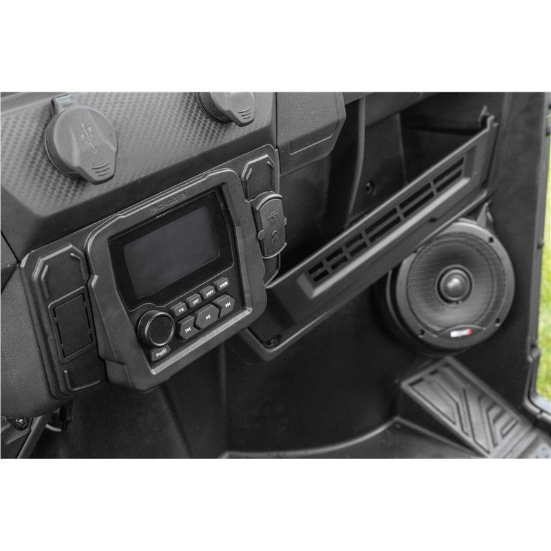 CFMOTO Audio Package – 5ASV-801000 – CFMOTO part 5ASV-801000