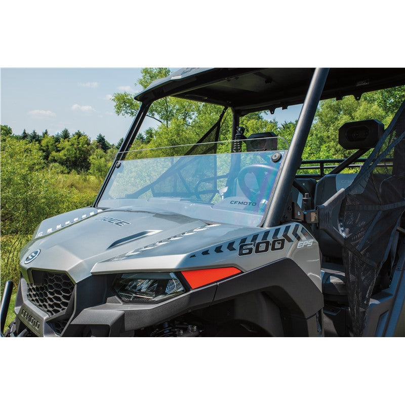 CFMOTO Half Windshield, Poly – CFMOTO part 5ASV-805300-6000