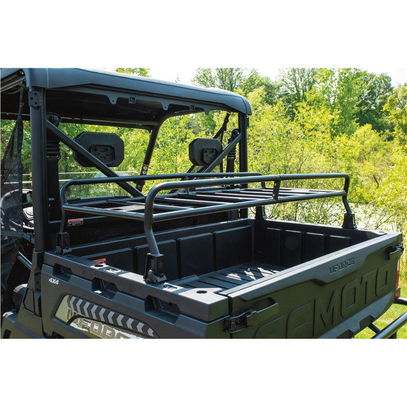 CFMOTO Cargo Rack, Rear – 5ASV-806200-6000 – CFMOTO part 5ASV-806200-6000