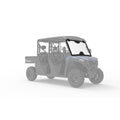 CFMOTO Tip Out Windshield - Glass – 5ASV-808200-6001 – CFMOTO part 5ASV-808200-6001