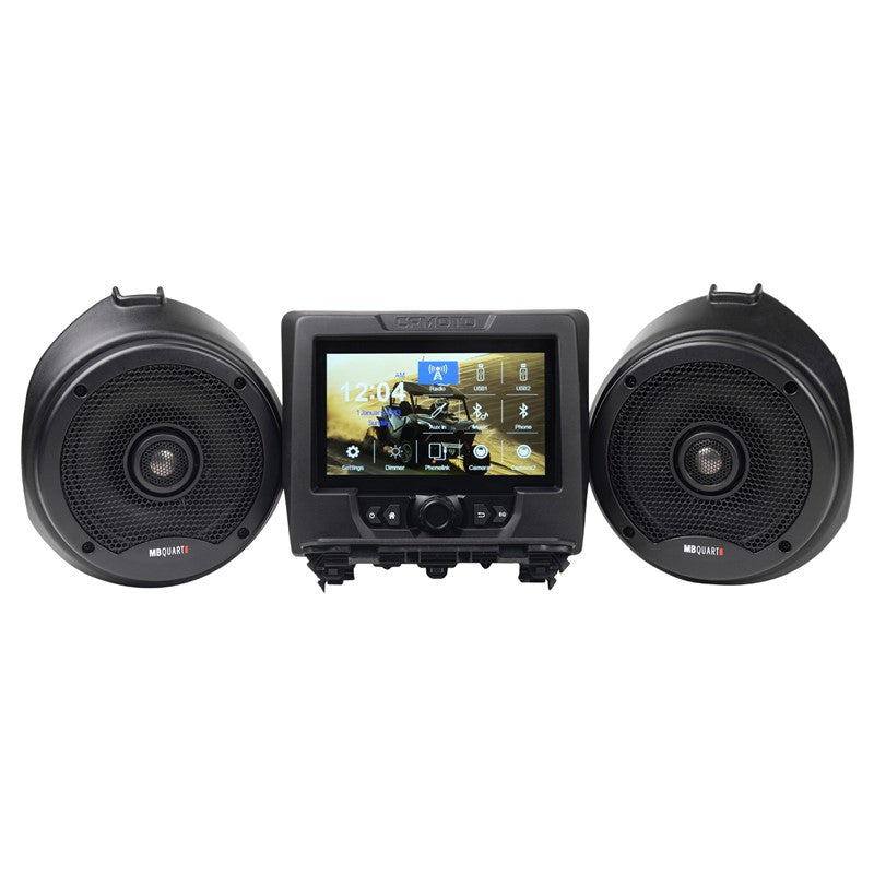 CFMOTO Audio Kit, Stage 1 – 5BWV-801030-5000 – CFMOTO part 5BWV-801030-5000