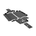 CFMOTO Skid Plate, HDPE – 5BWV-804100-5000 – CFMOTO part 5BWV-804100-5000