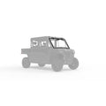 CFMOTO Front Tip out Windshield, Glass – 5HYV-805500-6003 – CFMOTO part 5HYV-805500-6003