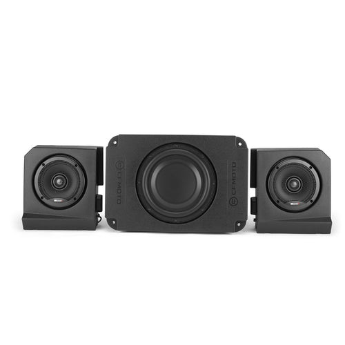 CFMOTO Audio Kit, Stage 2 – 5HYV-802000-1000 – CFMOTO part 5HYV-802000-1000
