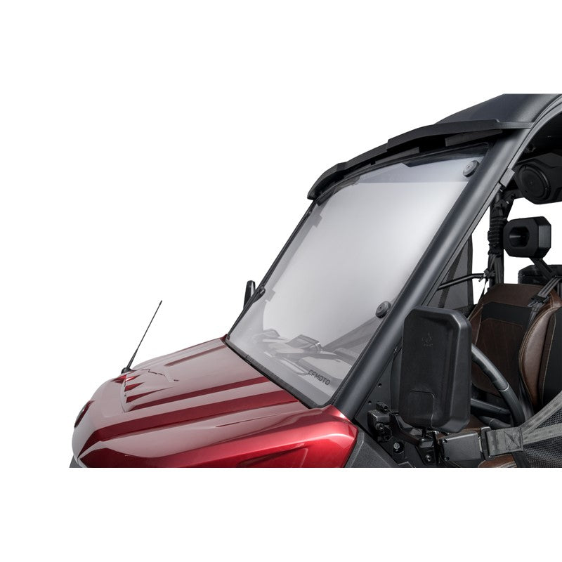 CFMOTO Full Poly Windshield, Front – CFMOTO part 5HYV-805100-6000