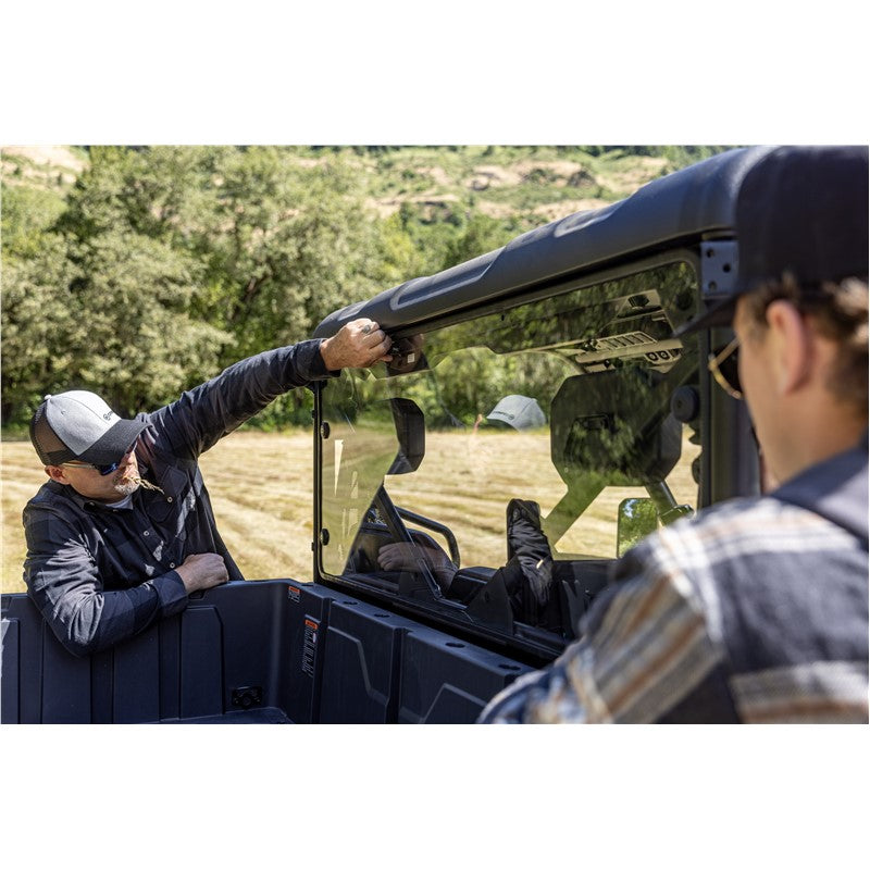 CFMOTO Poly Rear Panel – 5HYV-805200-6000 product image 2