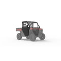 CFMOTO Power Doors, U10 Pro - Nebula Black – CFMOTO part 5HYV-809100-9000