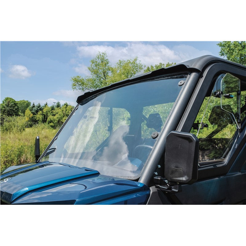 CFMOTO Windshield, Poly Full Front – 5SYV-805100-1000 – CFMOTO part 5SYV-805100-1000