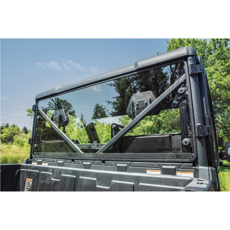 CFMOTO Rear Panel, Poly – CFMOTO part 5SYV-805200-1002