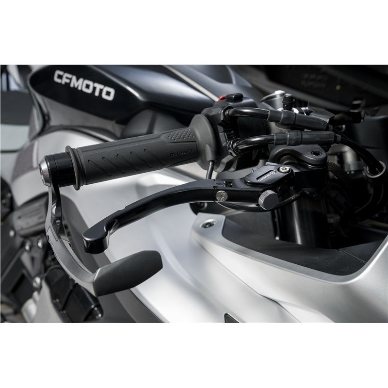 CFMOTO CNC BRAKE LEVER- BLACK – CFMOTO part 6GUV-802220-5601