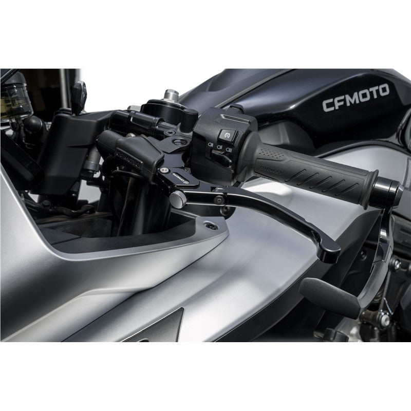 CFMOTO CNC CLUTCH LEVER-BLACK – CFMOTO part 6AQV-803000-1001-10