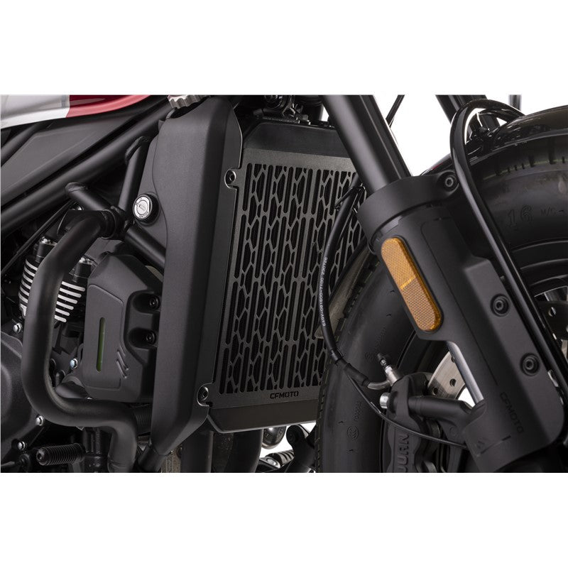 CFMOTO Radiator Guard – 6AQV-801300-7100 – CFMOTO part 6AQV-801300-7100