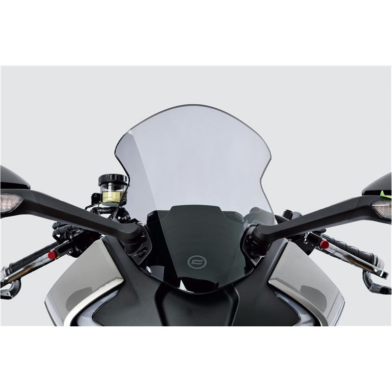 CFMOTO Tinted Windshield, Tall – 6AQV-801010-1000 – CFMOTO part 6AQV-801010-1000