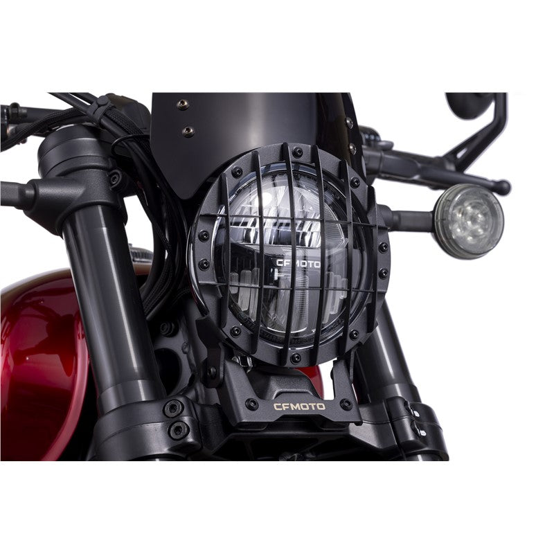 CFMOTO Headlight Guard – CFMOTO part 6AQV-801100-7100