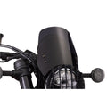 CFMOTO Windshield, Tinted – CFMOTO part 6AQV-801400-7100
