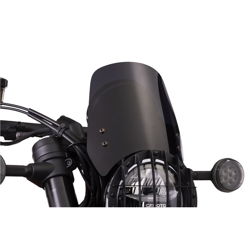 CFMOTO Windshield, Tinted – CFMOTO part 6AQV-801400-7100