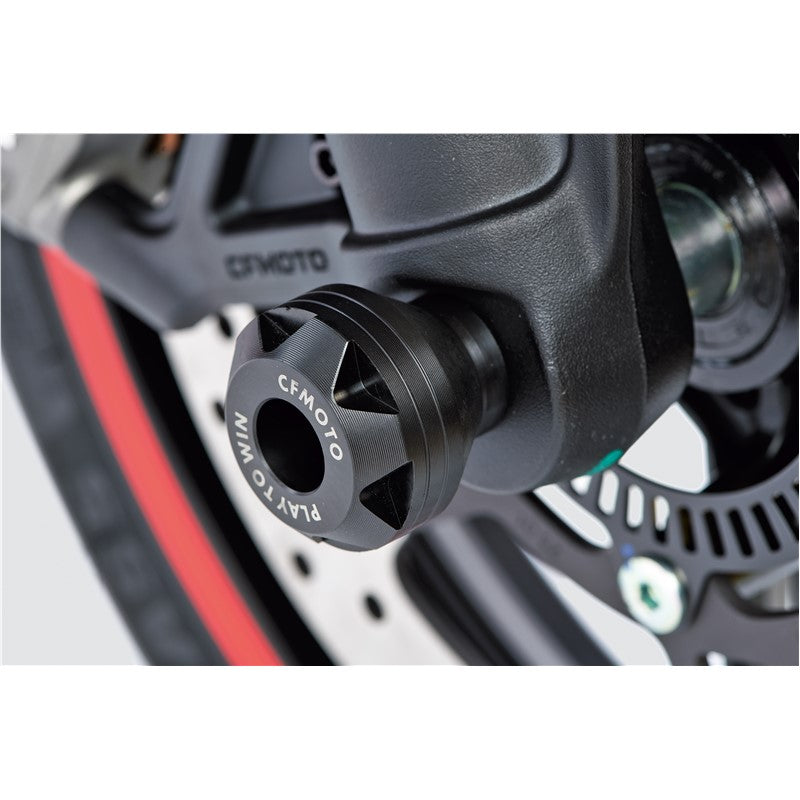 CFMOTO Axle Sliders product image 4