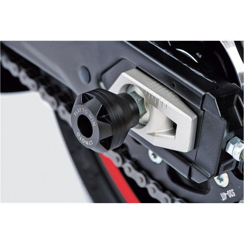 CFMOTO Axle Sliders – CFMOTO part 6AQV-802500-1000
