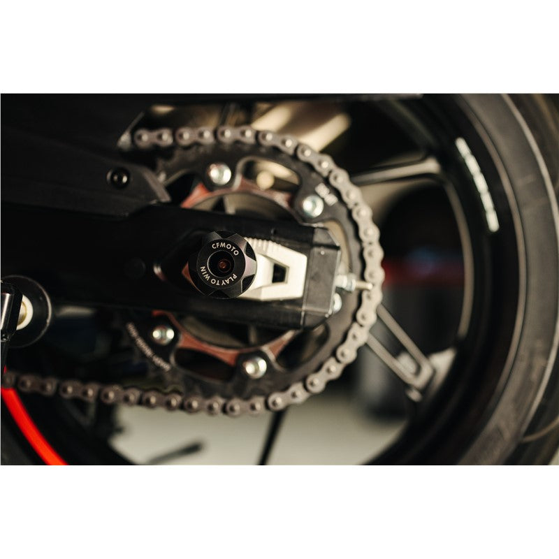 CFMOTO Axle Sliders product image 2