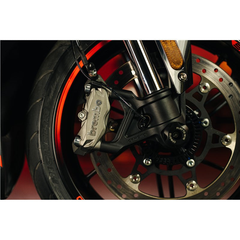 CFMOTO Axle Sliders product image 5
