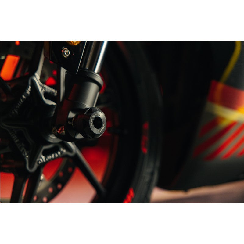 CFMOTO Axle Sliders product image 3