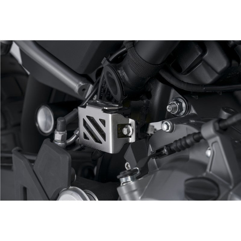 CFMOTO Brake Fluid Reservoir Guard, Rear – CFMOTO part 6AQV-804300-6000
