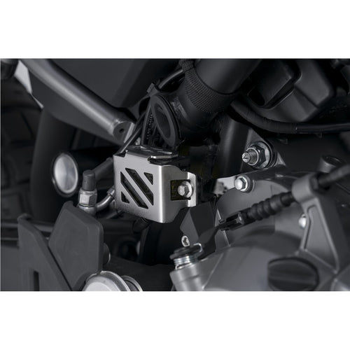 CFMOTO Brake Fluid Reservoir Guard, Rear – CFMOTO part 6AQV-804300-6000