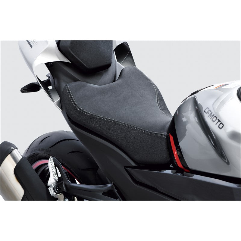 CFMOTO Seat, Low – 6AQV-807200-4000 – CFMOTO part 6AQV-807200-4000